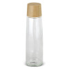 Transparent Meridian Glass Bottles 750mL